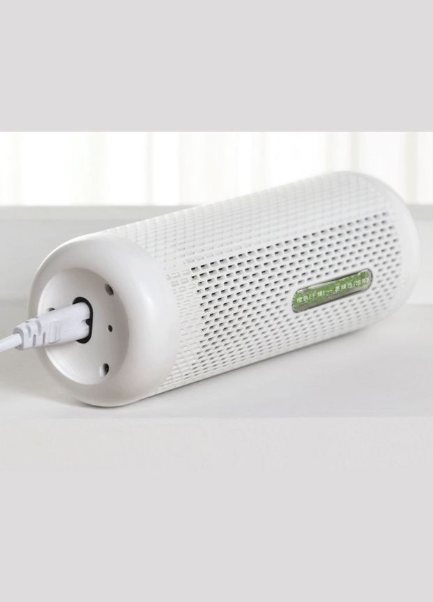 Поглотитель влаги Mini Dehumidifier DEM-CS10M белый DEERMA (305697585)