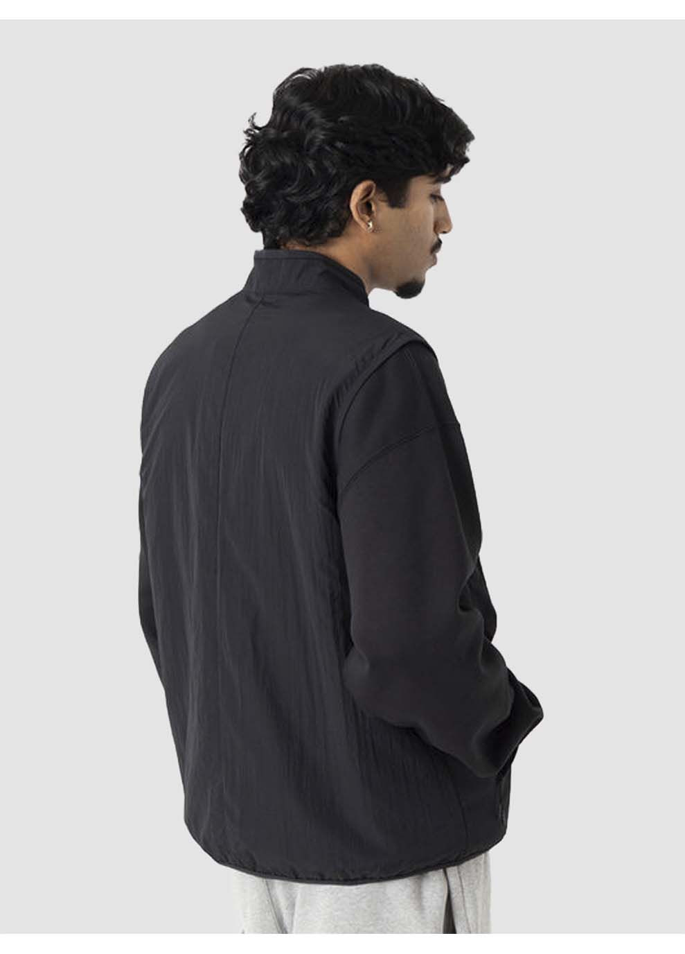 Чоловіча Жилетка M TCH WVN VEST Чорний Nike (367592140)