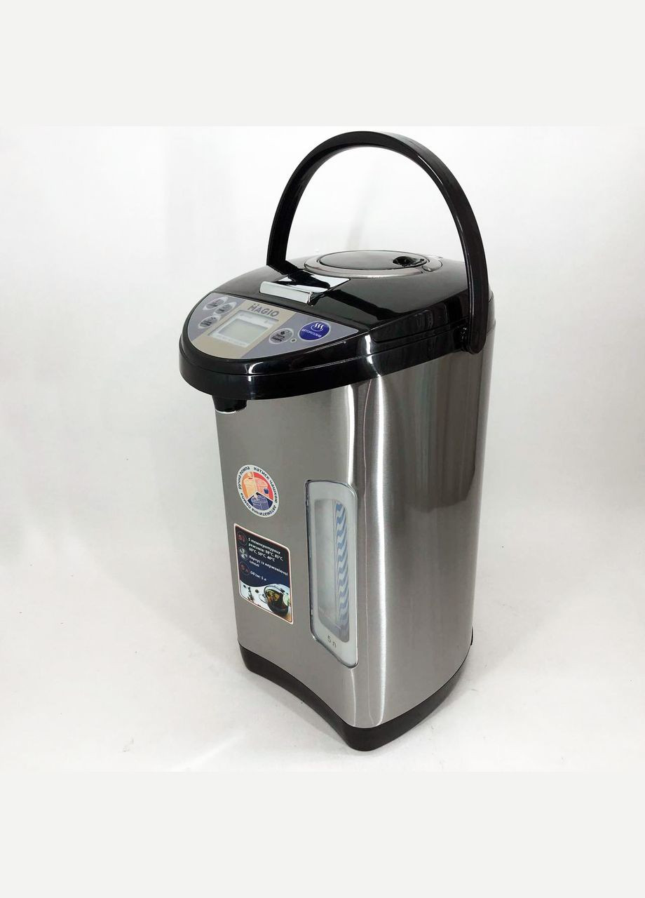 Мощный термопот с теплоизоляцией 3 режима работы MG-968, Термопот для FS-352 воды бытовой Magio (351485851)