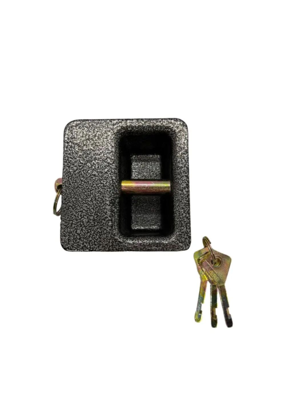 Замок Краб 80мм No Brand (346240996)