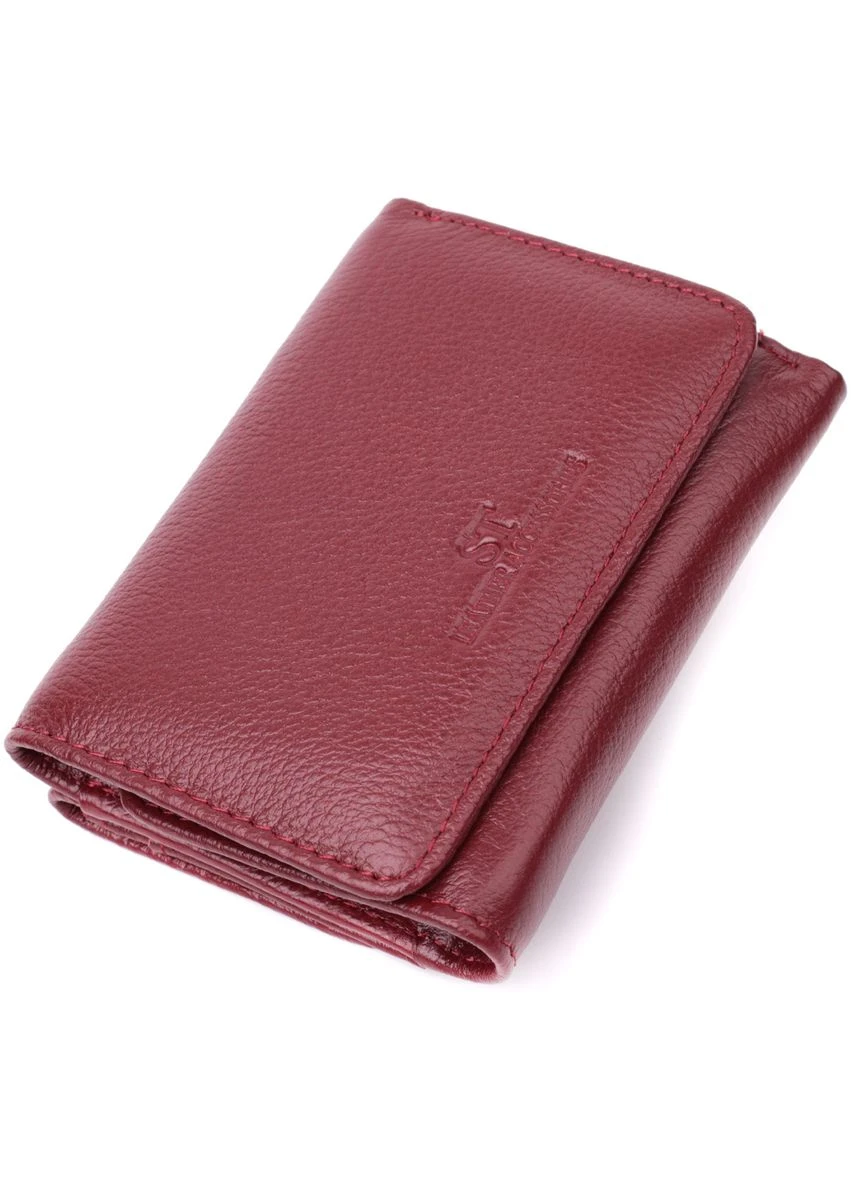 Кожаный интересный кошелек для женщин 22507 st leather (298567724)