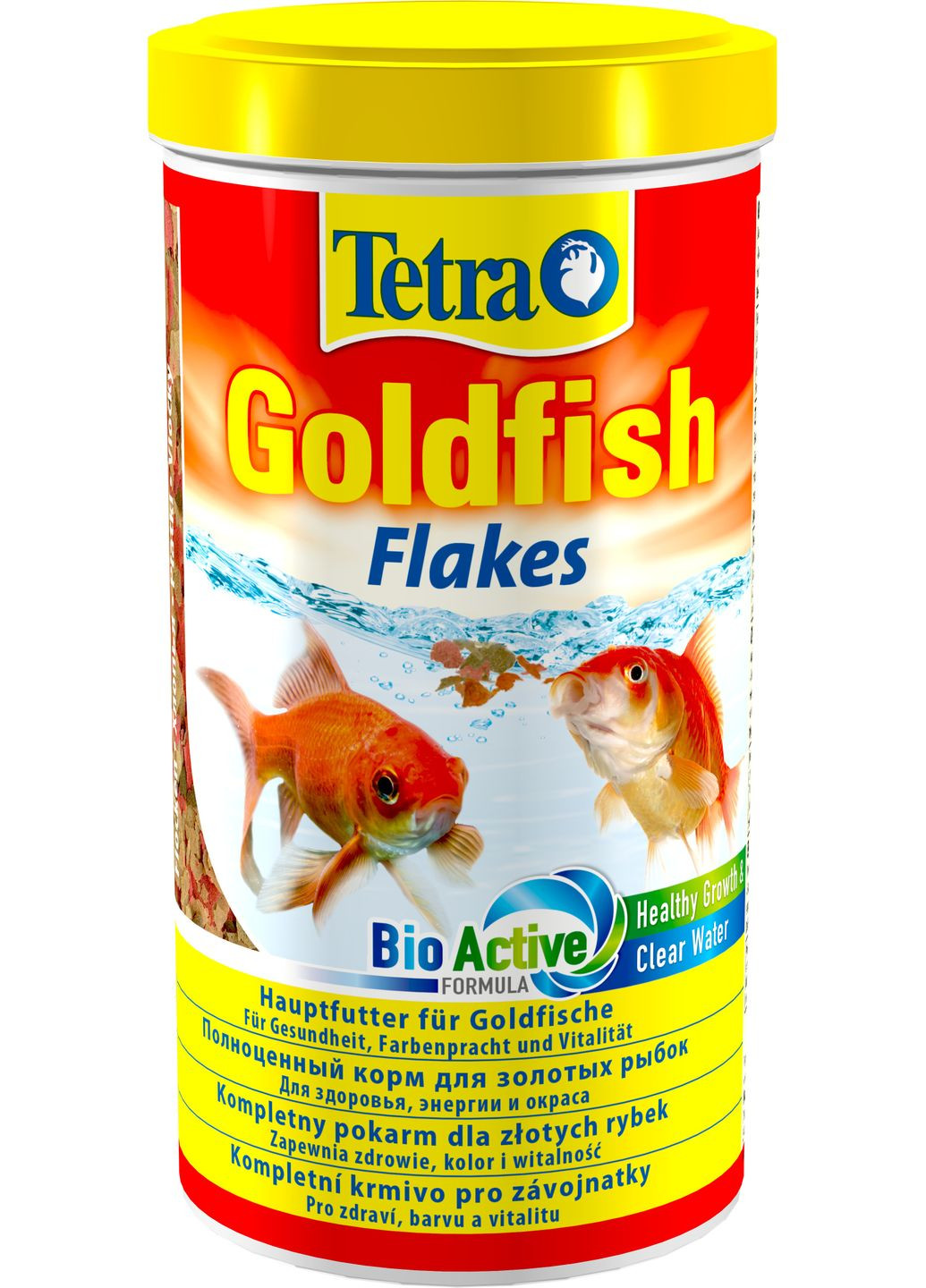 Корм Goldfish для акваріумних риб у пластівцях 250 мл (4004218140127) Tetra (279568374)
