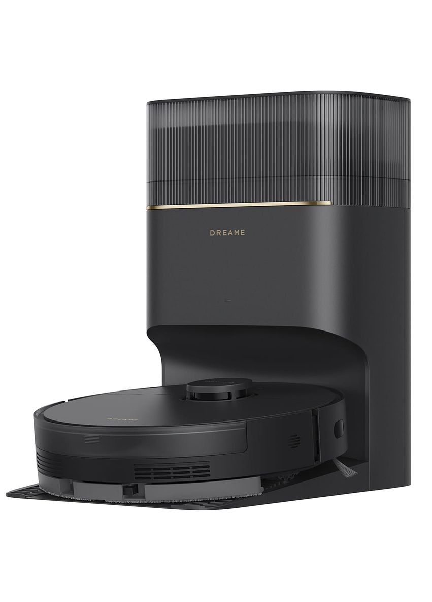Робот-пылесос D20 Pro Plus Black (RLD43SD-bl) Dreame (364861823)
