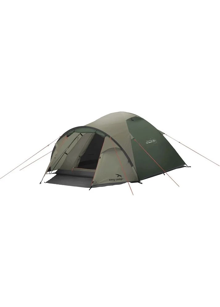 Палатка трехместная Quasar 300 Rustic Green 929023 Easy Camp (316623290)