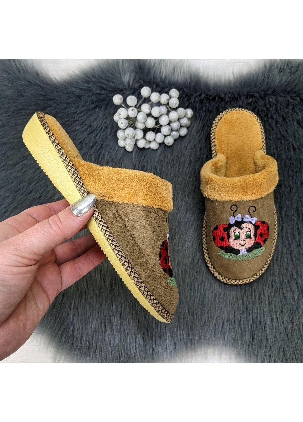 Тапочки дитячі Белста (301196566)