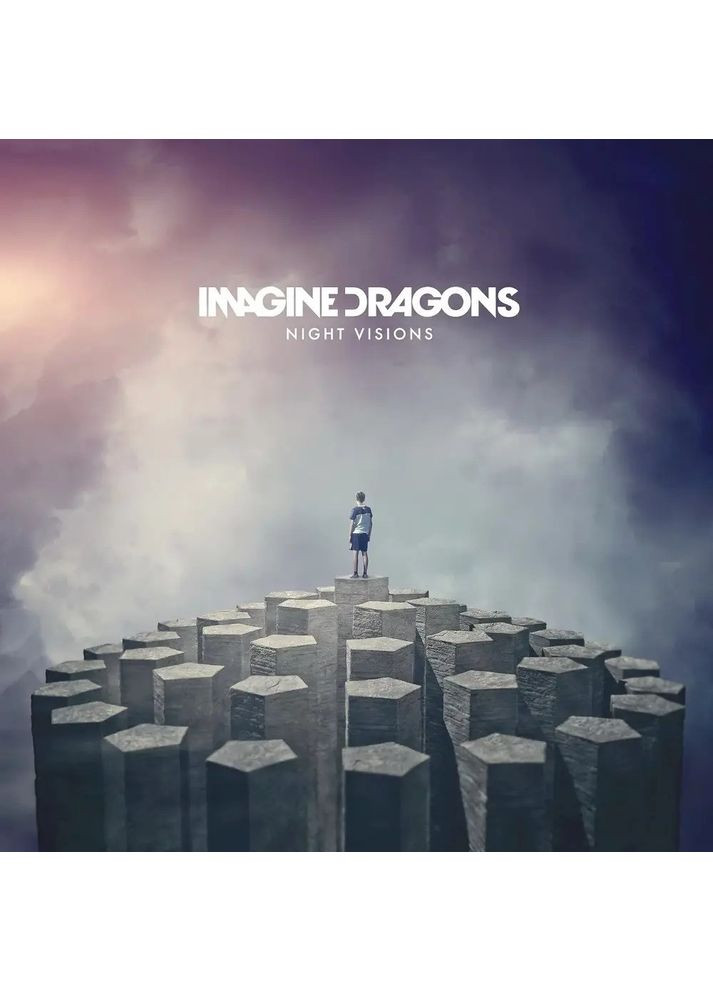 Вінілова пластинка Imagine Dragons — Night Visions No Brand (366303625)
