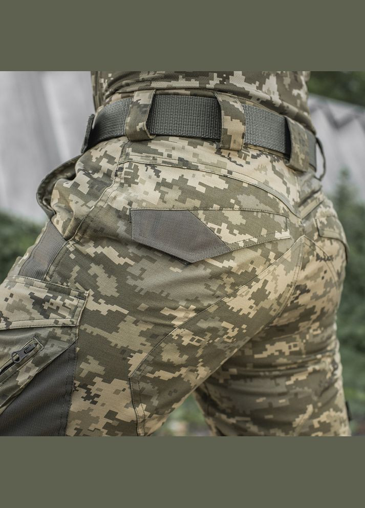 Брюки Aggressor Gen.II MM14 M-TAC (315439248)