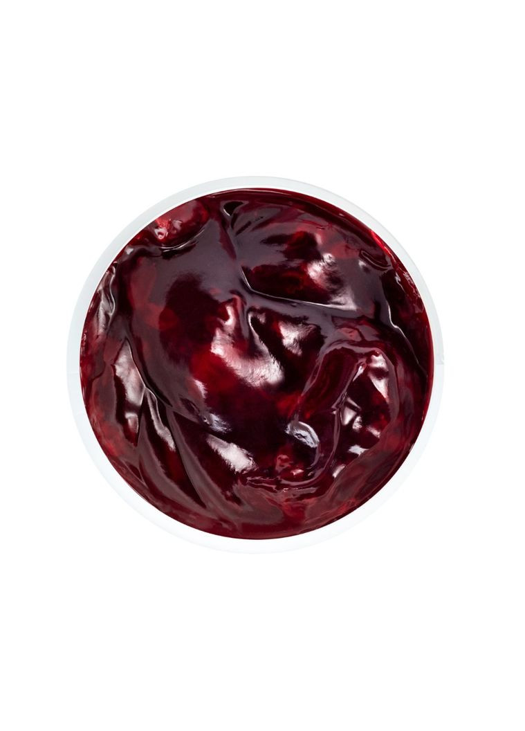 Вишнева начинка термостабільна, багато ягід, з шматочками, 500г YAGODAR (309003951)