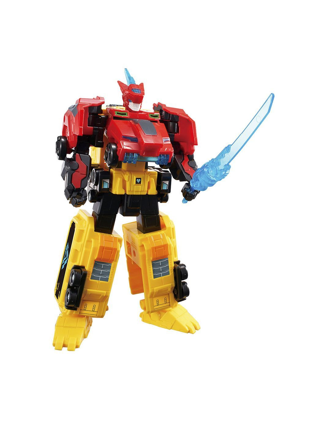 Игровой набор с роботом-трансформером – Раптор Трон цвет разноцветный CB-00264873 DINOSTER (370369793)