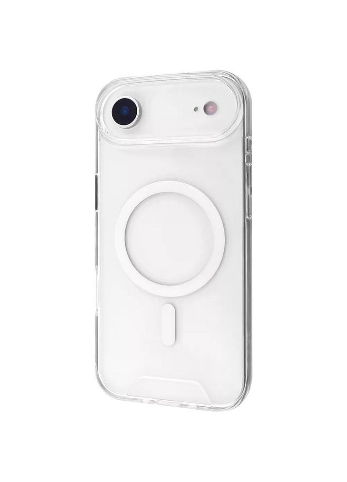 Чехол прозрачный с магнитом Sky Case with Magnetic Ring iPhone 17 Air (64348) Wave (362191597)