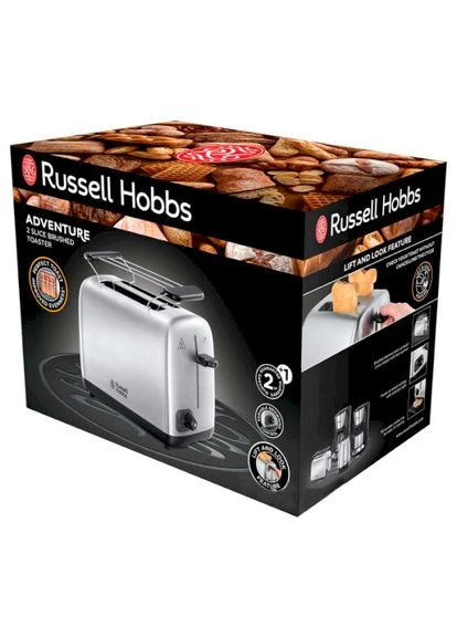 Тостер 24080-56 Adventure Russell Hobbs (324690713)