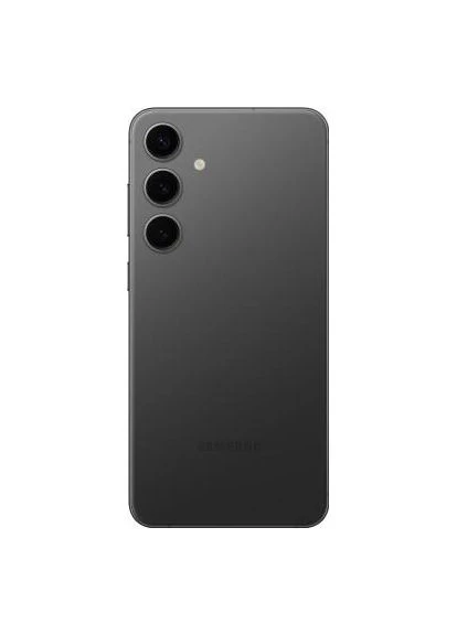 смартфон galaxy s24+ 12/256gb onyx black (sm-s926bzkd) Samsung (391740357)