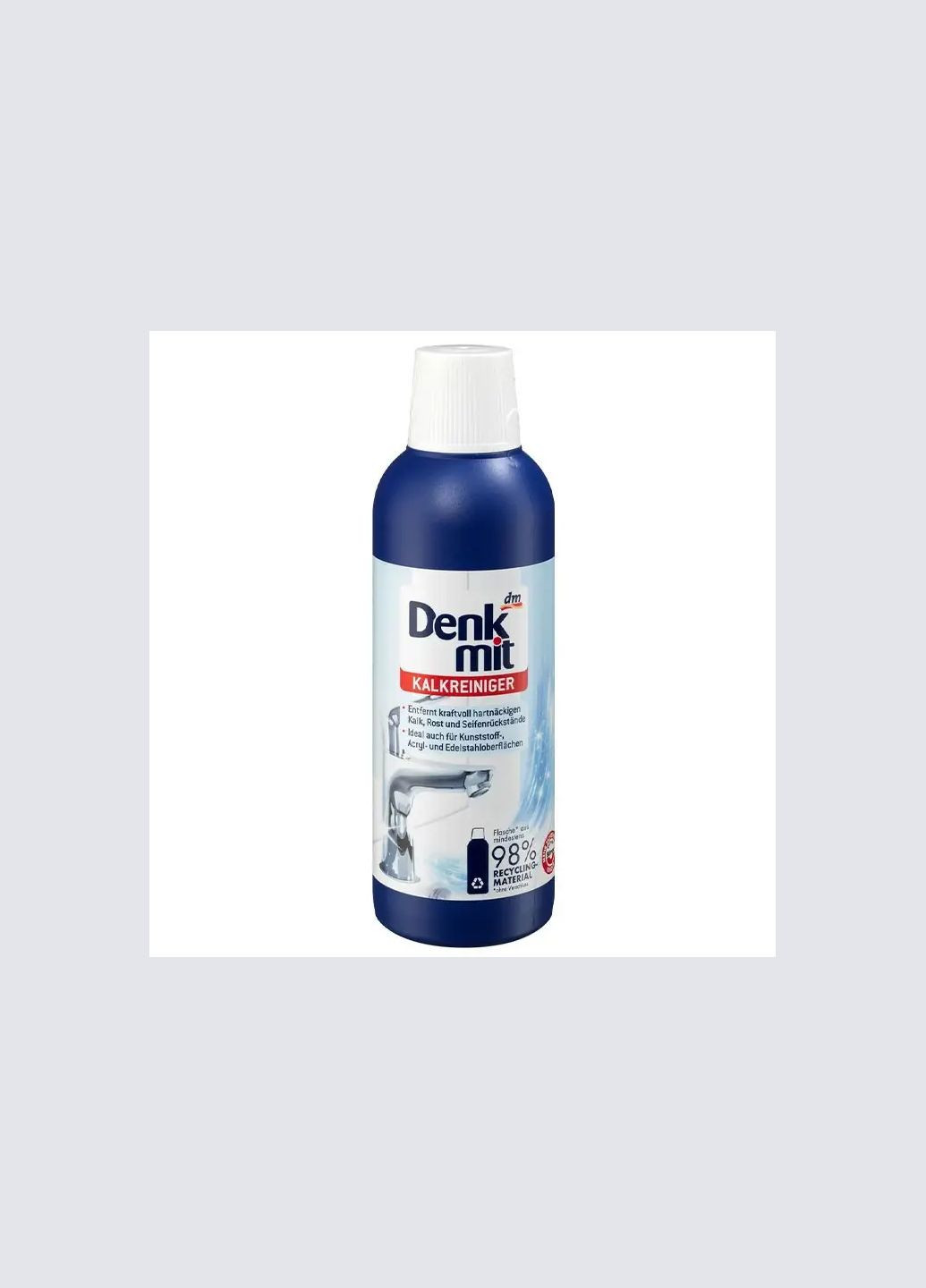 Набір для чищення унітазу Blue Harmony – все для чистоти та приємного аромату Denkmit (361075077)