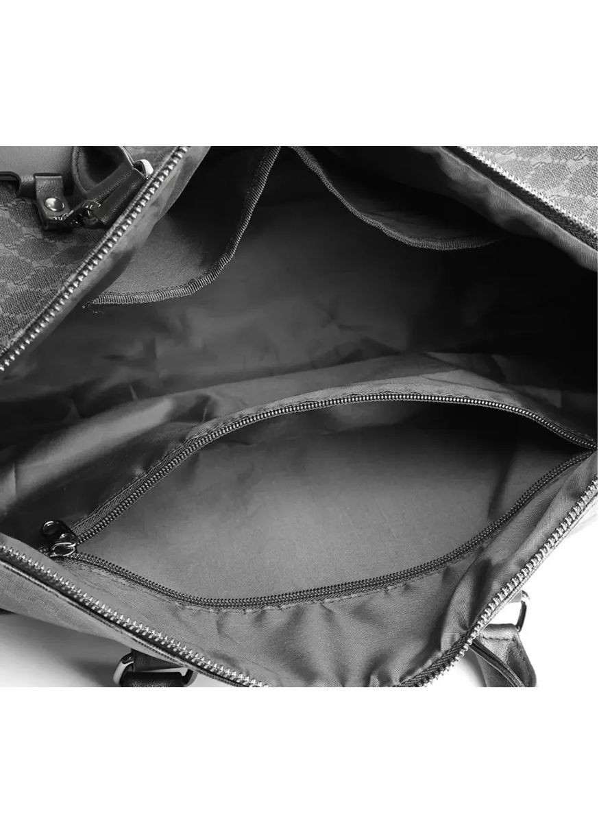 Большая дорожяя в клетку унисекс мужская женская (675ДК2) No Brand сумка (362577370)