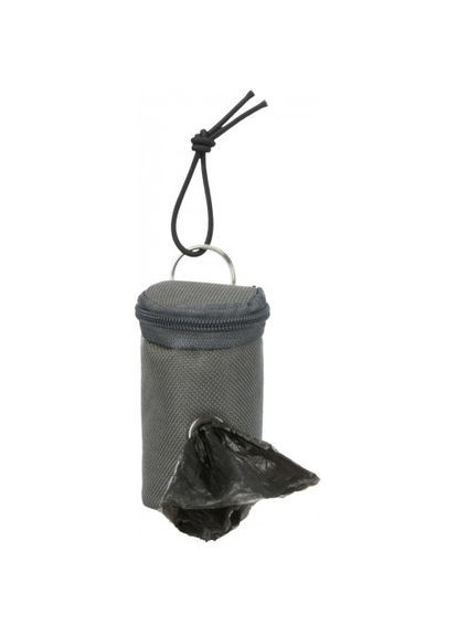 Диспенсер с пакетами для фекалий M, 2х15шт/упак (нейлоновый) Trixie (340154276)