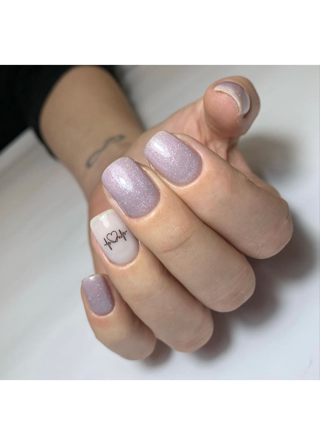 Набор светоотражающая база, коммулирующая база для гель лака Light Base 6 шт. Magic Girl (364551293)