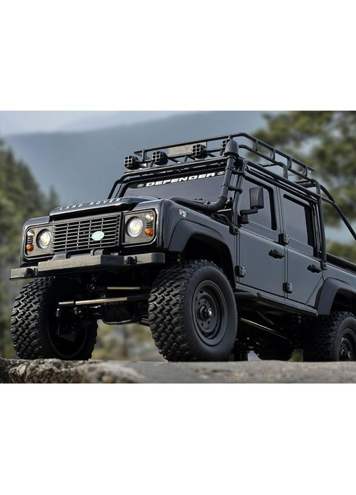 Машинка на радиоуправлении MN111 KIT 1/18 4WD 111 (Green) MN Model (337508381)