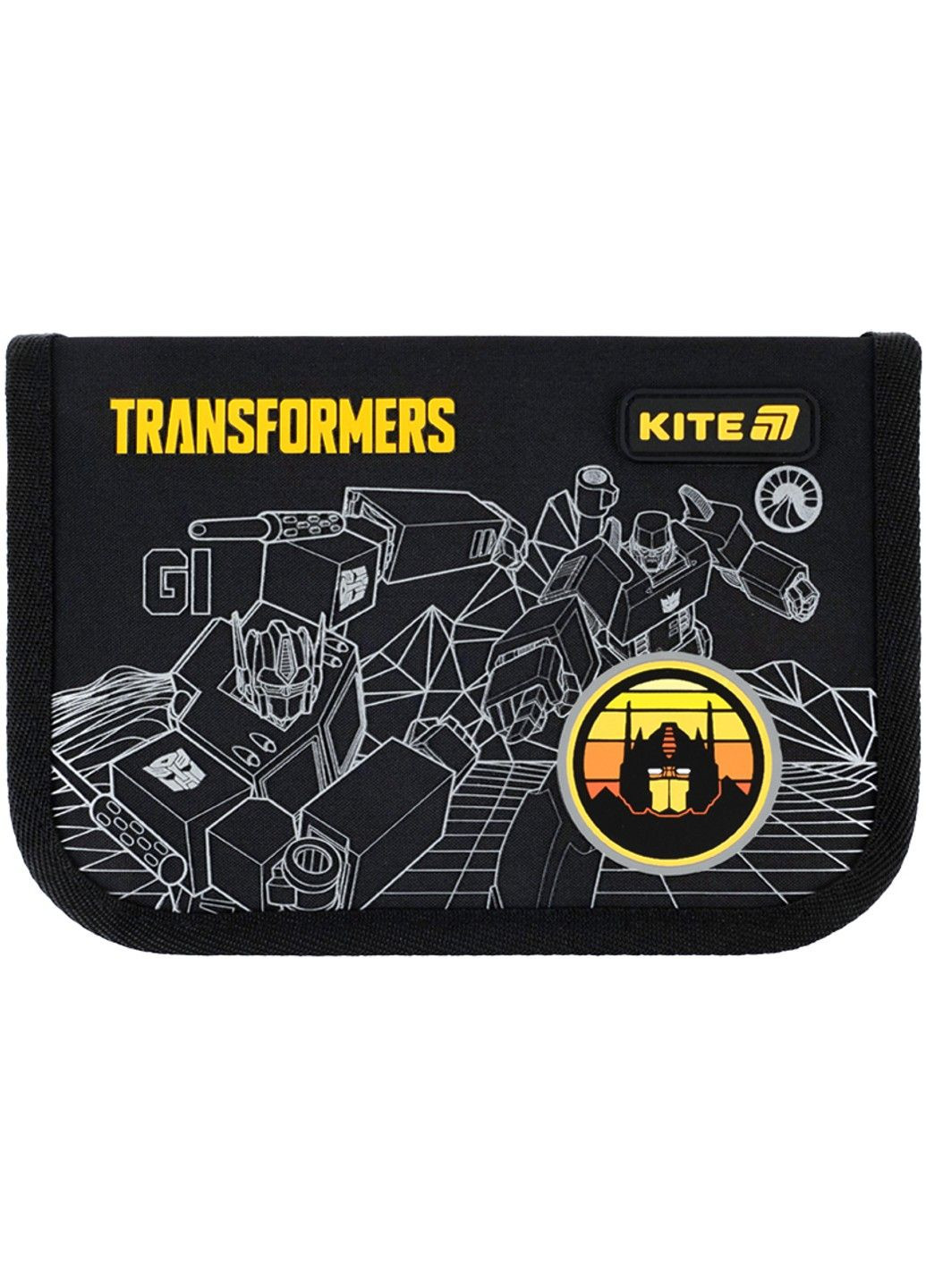 Пенал без наповнення Transformers Generations TF25-621, 1 відділення, 1 кришка Kite (336181956)
