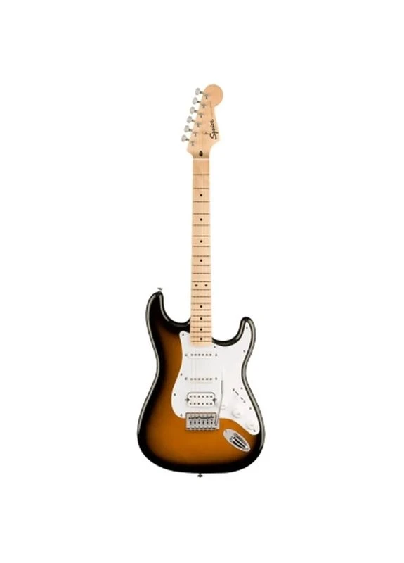 Электрогитара Sonic Limited Edition Stratocaster HSS 2-Color Sunburst (301464) Squier by Fender (399673644)