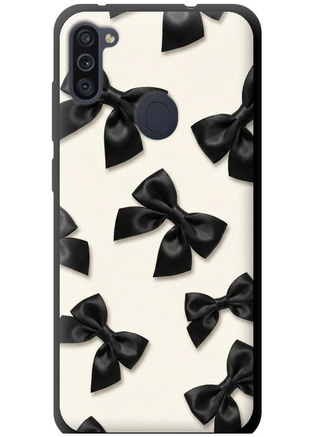 TPU чохол 'Dark Coquette' для Endorphone Samsung Galaxy M11 M115F (378018163)