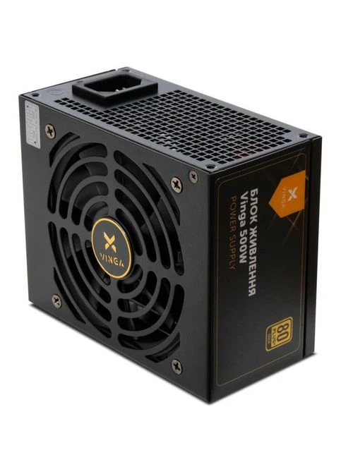 Блок живлення (SFX-500G) Vinga 500W (295929724)
