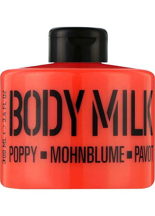 Молочко для тела "Красный мак" Poppy Red Body Milk 100ml (1011574-31102876) Mades Cosmetics (368871047)