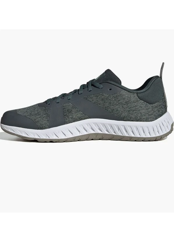 Серые кроссовки everyset shoes grey ie8053 adidas