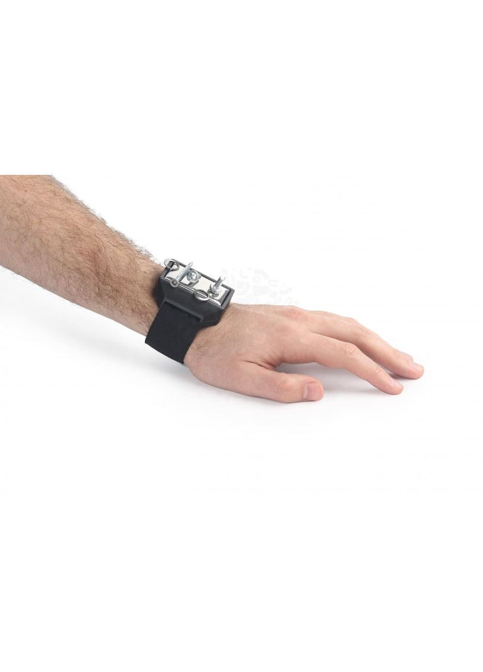 Строительный магнитный держатель браслет 54 х 22 х 48 мм (985821) MAGtools (361437571)