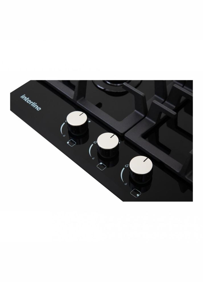 Варильна поверхня газова HGG 744 FGT BA INTERLINE (314863704)