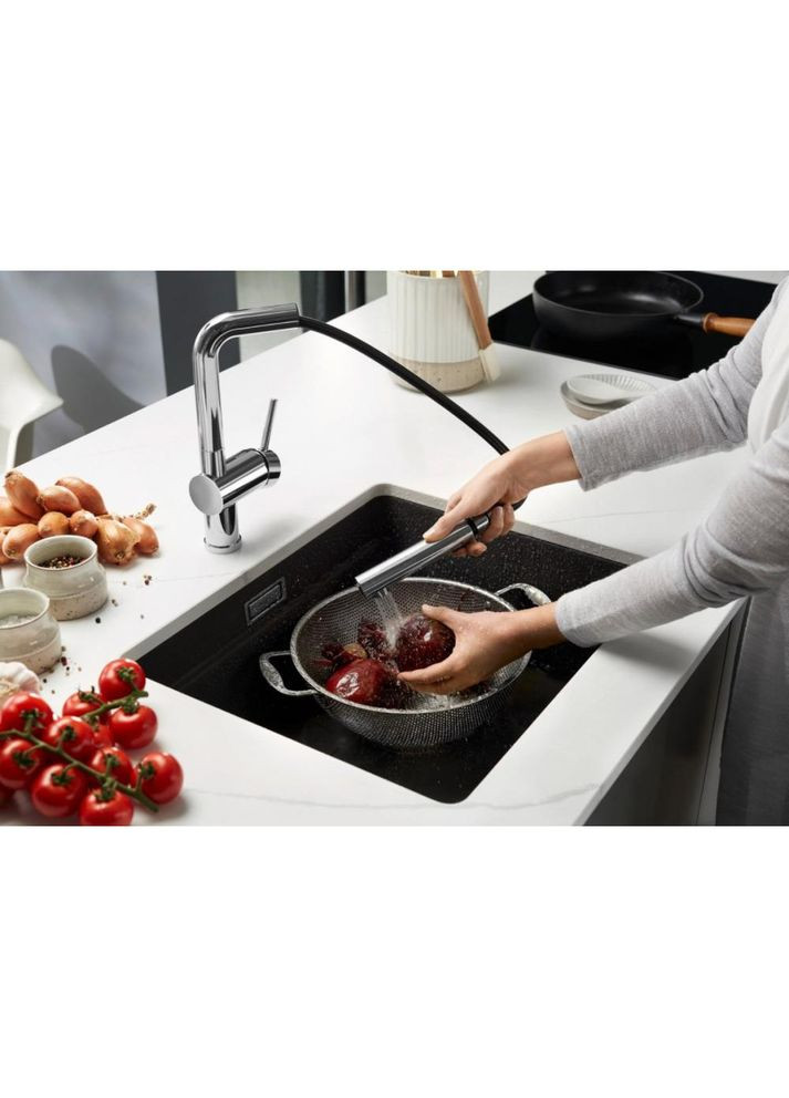 Кухонна мийка 522228 Blanco ETAGON 500-U (315600609)