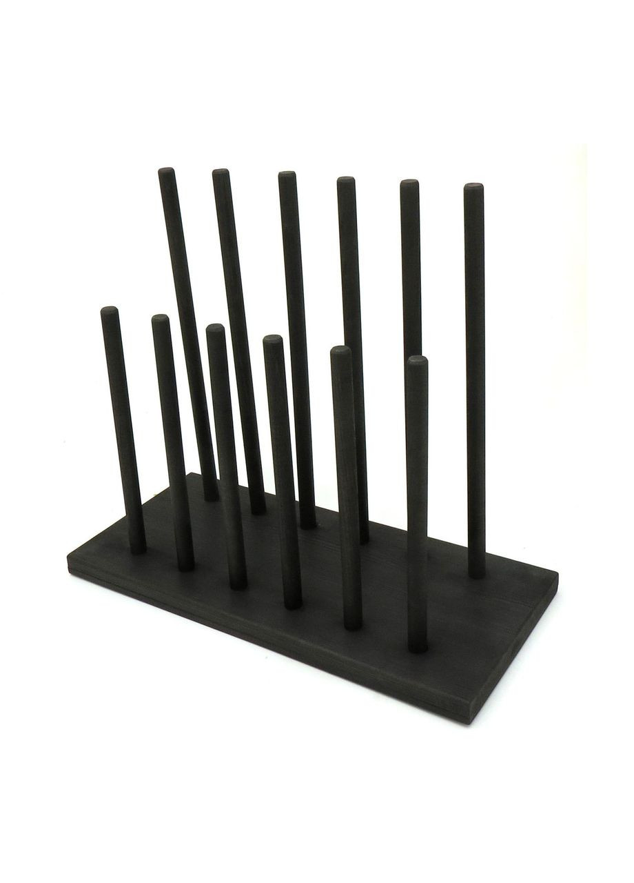 Сушилка для сапог из дерева Нахичевань венге (СПГ-000312) No Brand (327845366)