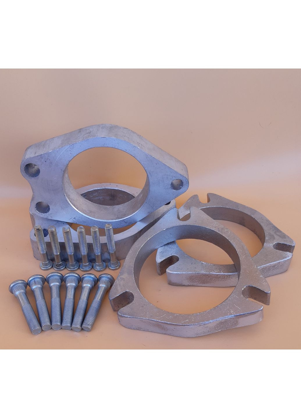 Проставки Emgrand 7 для збільшення кліренсу Geely (372130488)