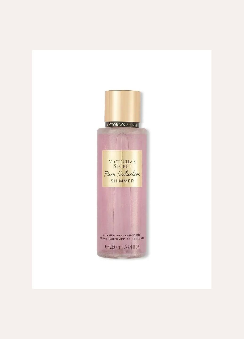 Спрей для тіла Pure Seduction Shimmer 250мл Victoria's Secret (351394871)