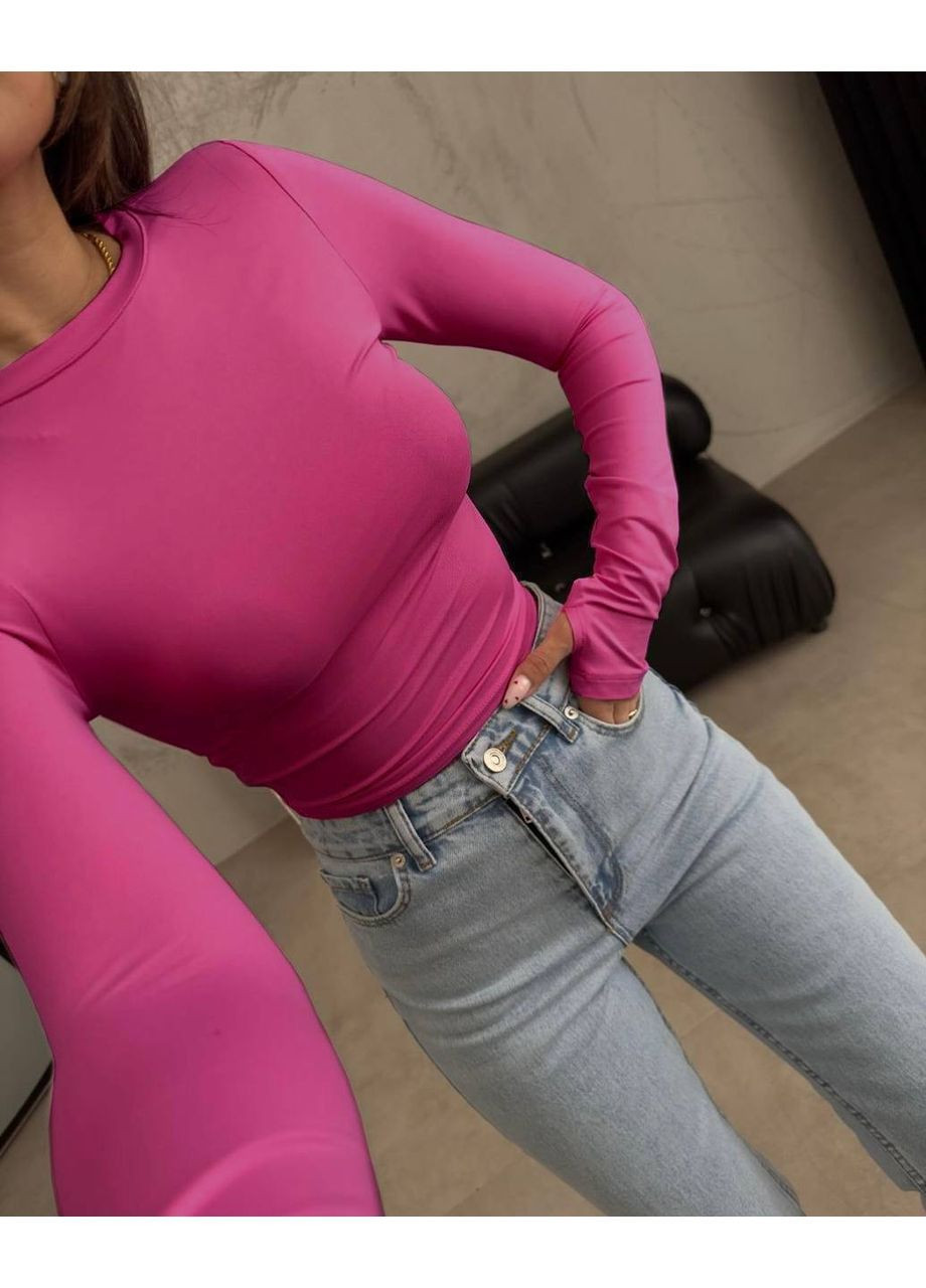 Лонгслив по микродайвингу More_bboutique (368636247)