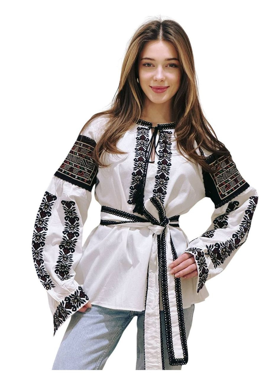 Белая рубашка ESQ