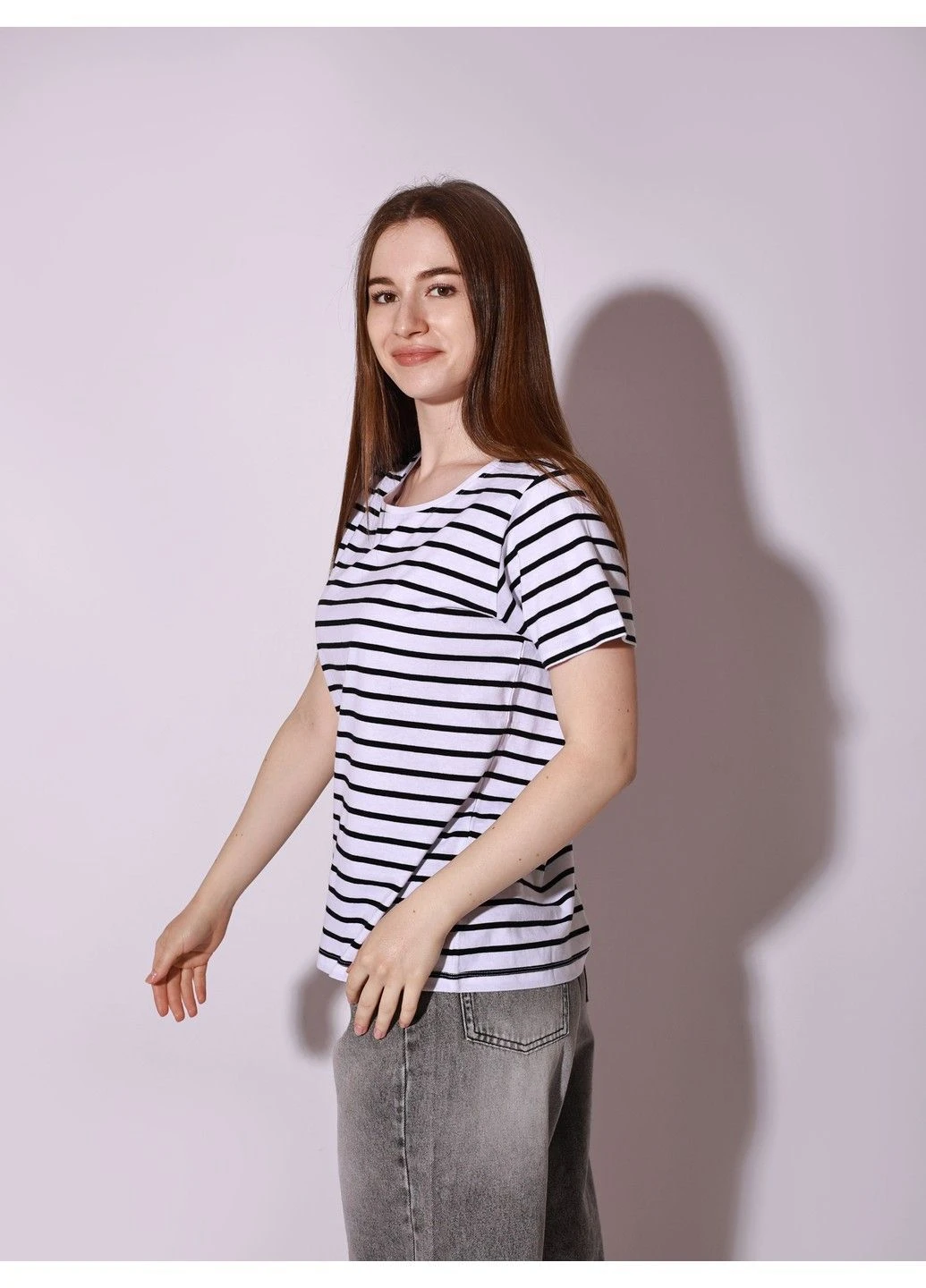 Футболка женская Lumo - (394450738)