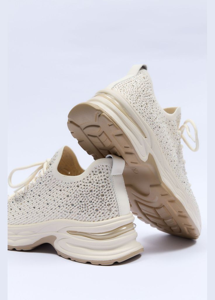 Кроссовки 199451 Lonza бежевые демисезоны (329995998)