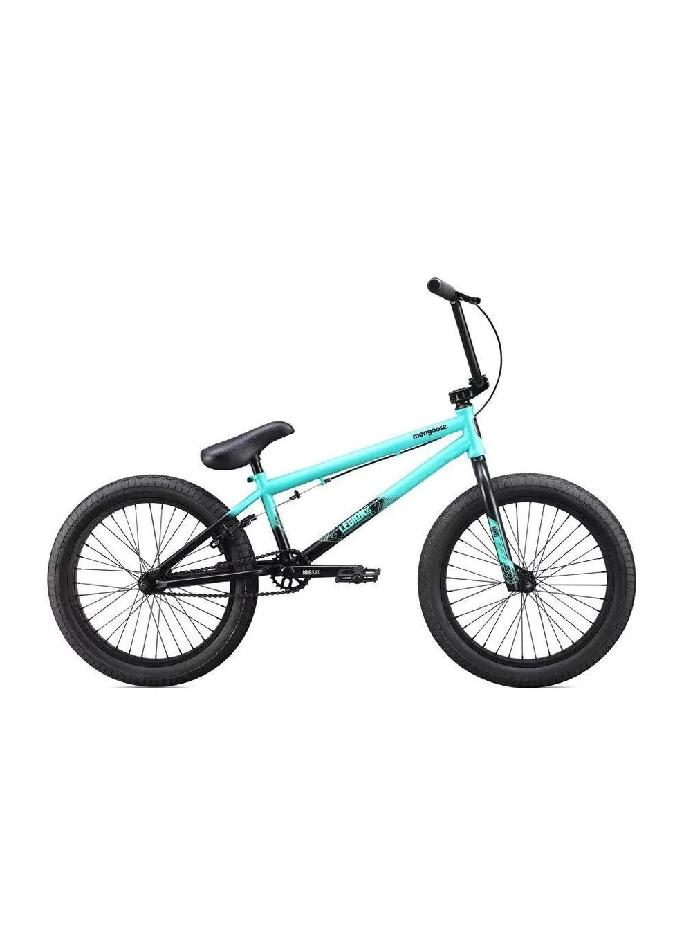 Велосипед BMX Legion L60 20" рама 20,5" м'ятний Mongoose (381370398)