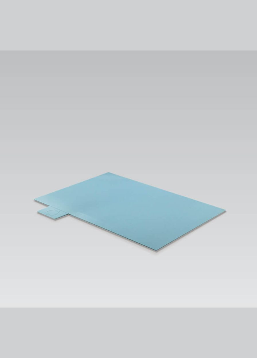 Набір обробних дощок 290 x 195 мм синій (4 шт.) (MR-1787) Maestro (341533105)