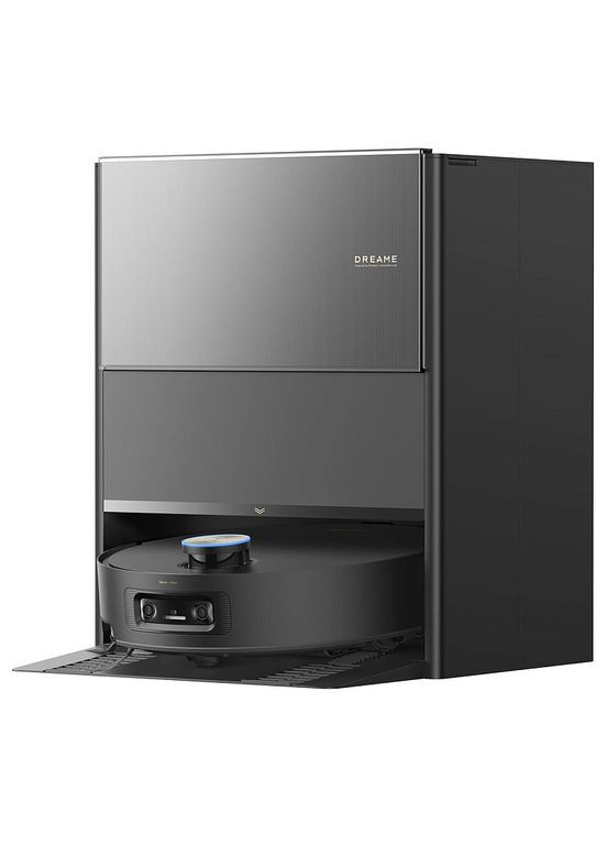 Робот-пылесос Aqua 10 Ultra Roller Complete Black RLH71DE-1-BL Dreame (372465627)