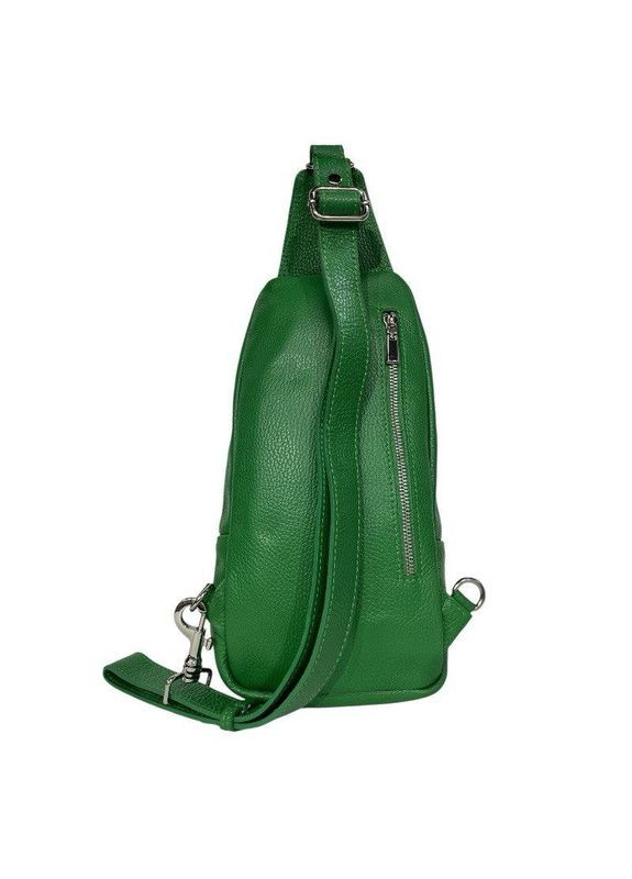 Слинг рюкзак женский кожаный Felicita (368801391)