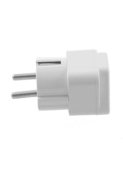 Універсальний перехідник під європейську та азіатську вилку FQS 220 No Brand (303892292)