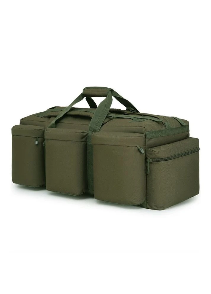 Брезент-рюкзак армейский большой 100л Assault Holdall, KOMBAT (388155792)