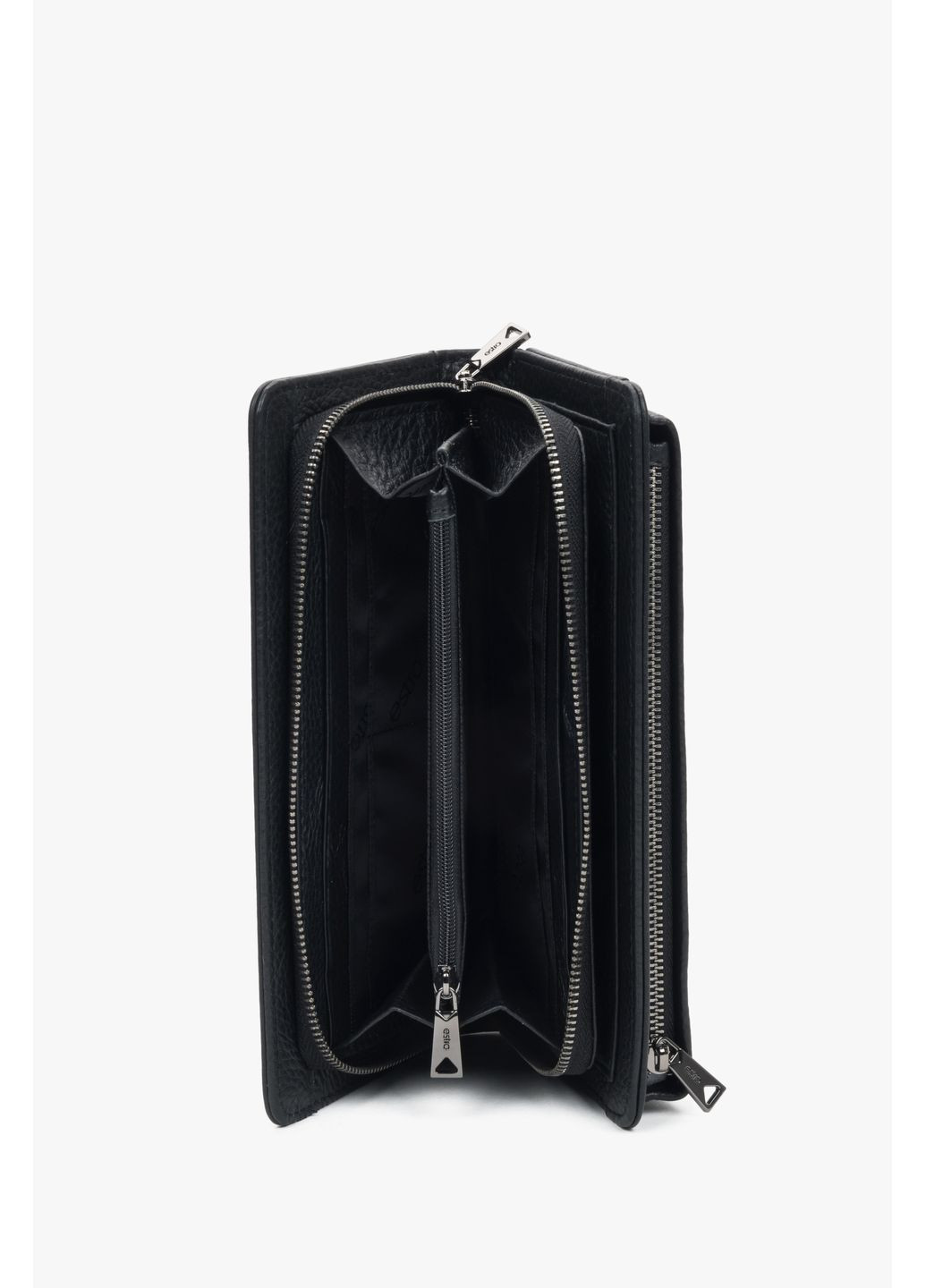 Портмоне, колір чорний Estro (353828150)
