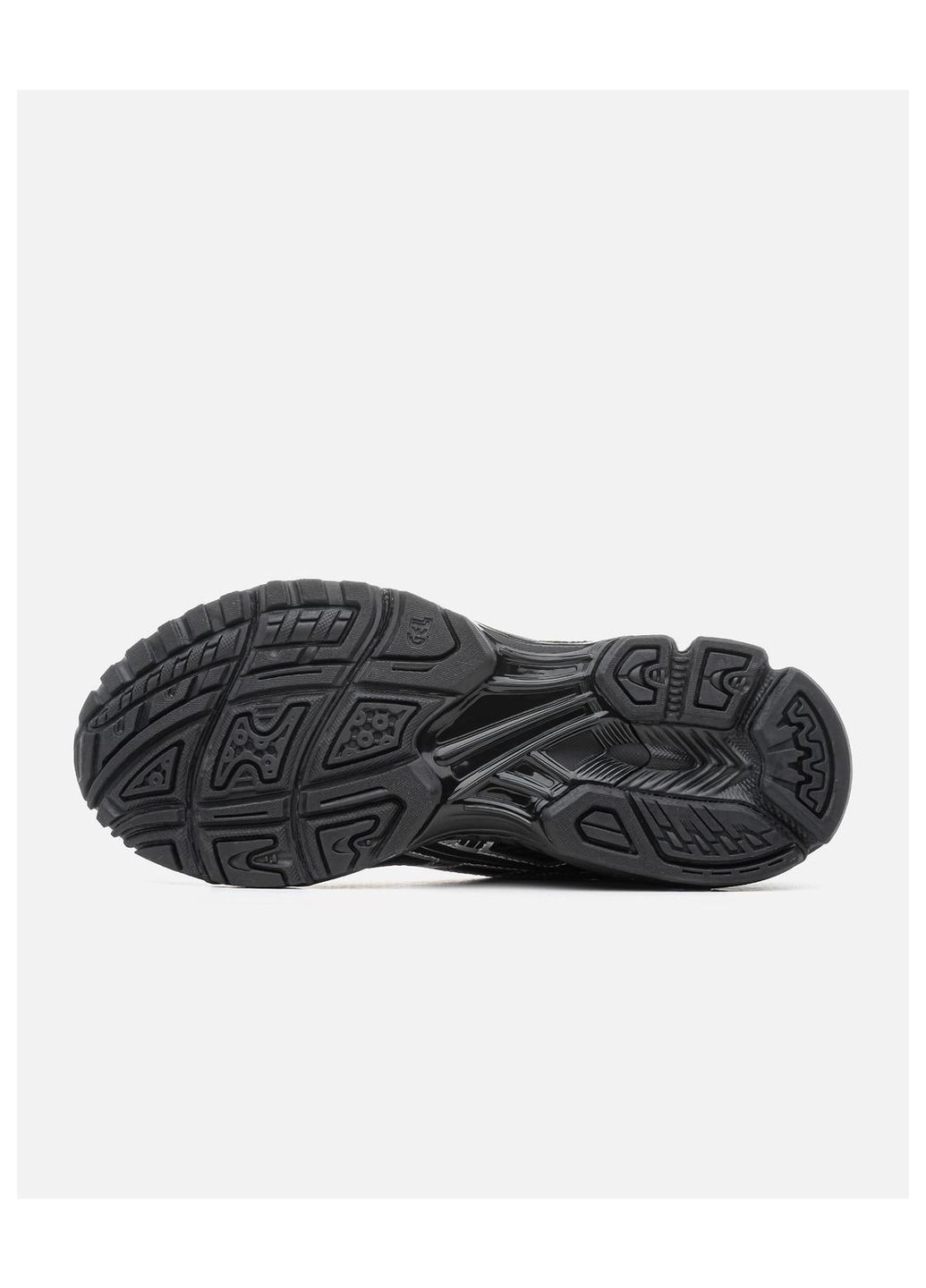 Чорні кросівки чоловічі asics No Brand Gel-Kayano 14 Black