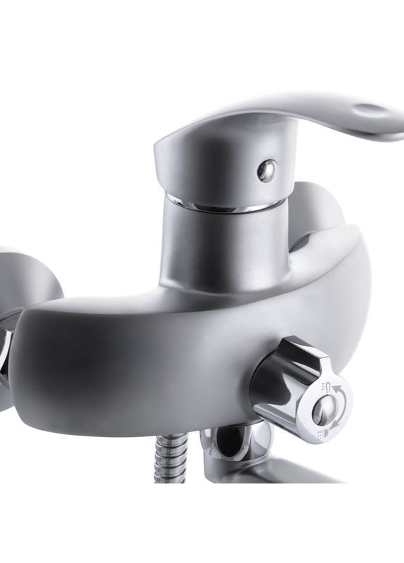 Змішувач для ванни Mars 006 матовий (HB0256) Haiba (322074374)