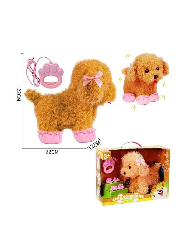 Интерактивный любимец Песик 933-123E shop (6978860100342) No Brand (368231218)