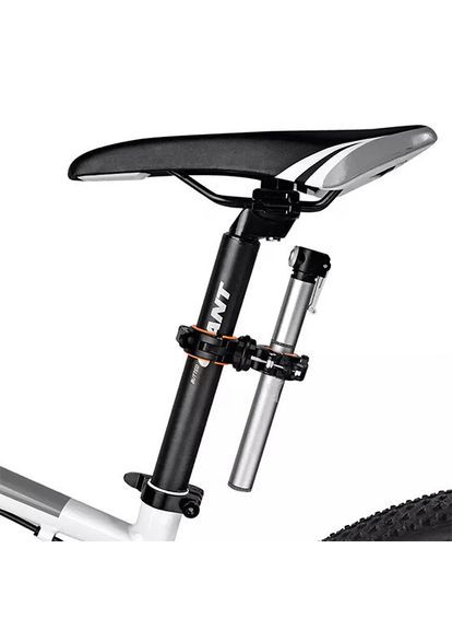 Універсальне кріплення тримач для велосипедного ліхтаря DJ-003 No Brand (306740551)