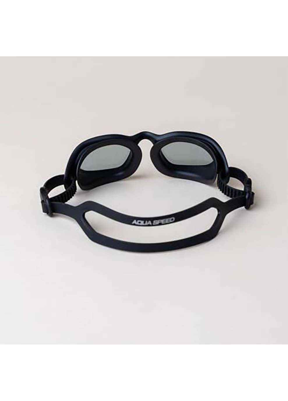 Очки для плавания ECLIPSE 61411 темно-синий Уни Aqua Speed (367601053)