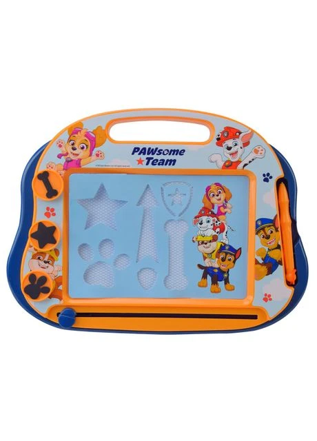 Магнітна дошка Paw Patrol оранжева (PP-82104) Nickelodeon (370255677)